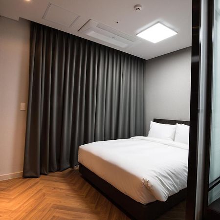 Sunrise Hotel Junior Suite Room11F Sea- View ソクチョ エクステリア 写真