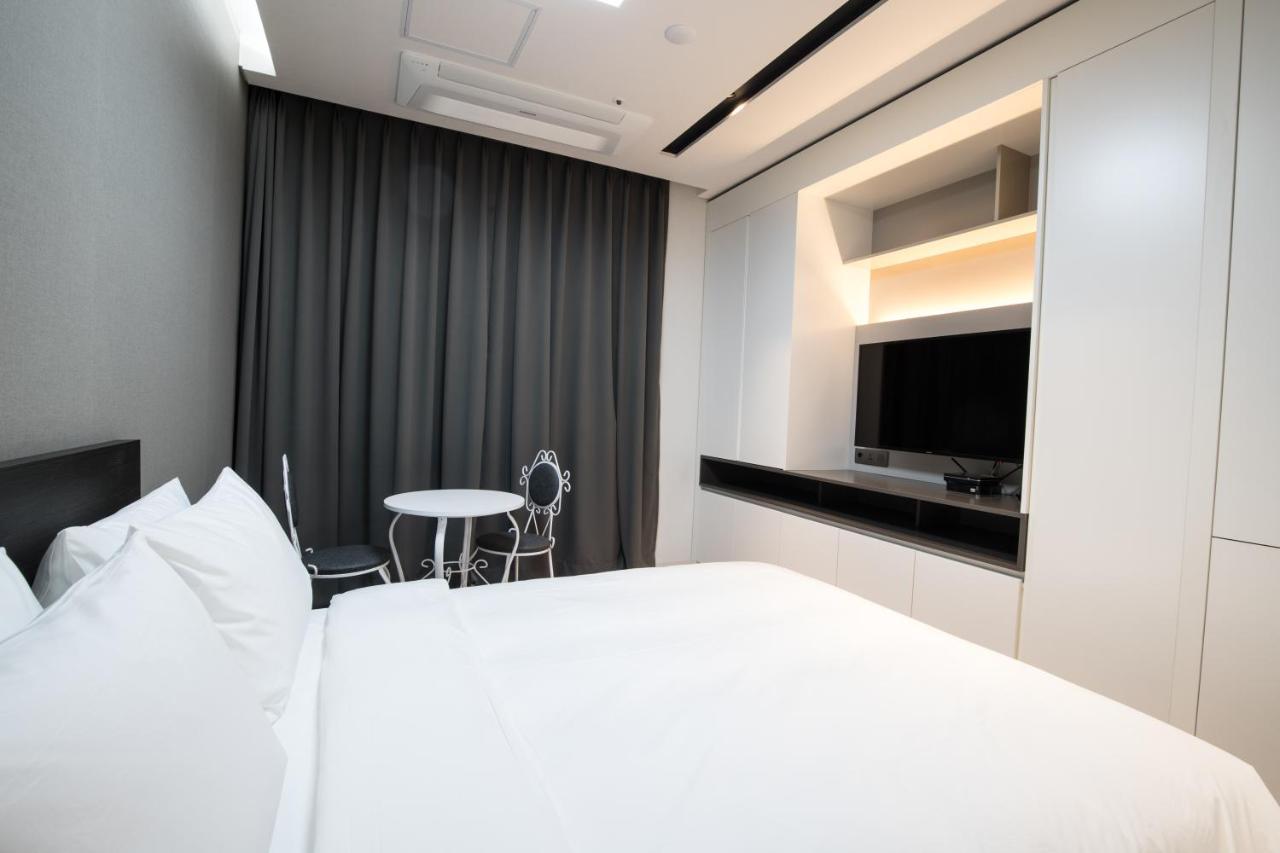 Sunrise Hotel Junior Suite Room11F Sea- View ソクチョ エクステリア 写真