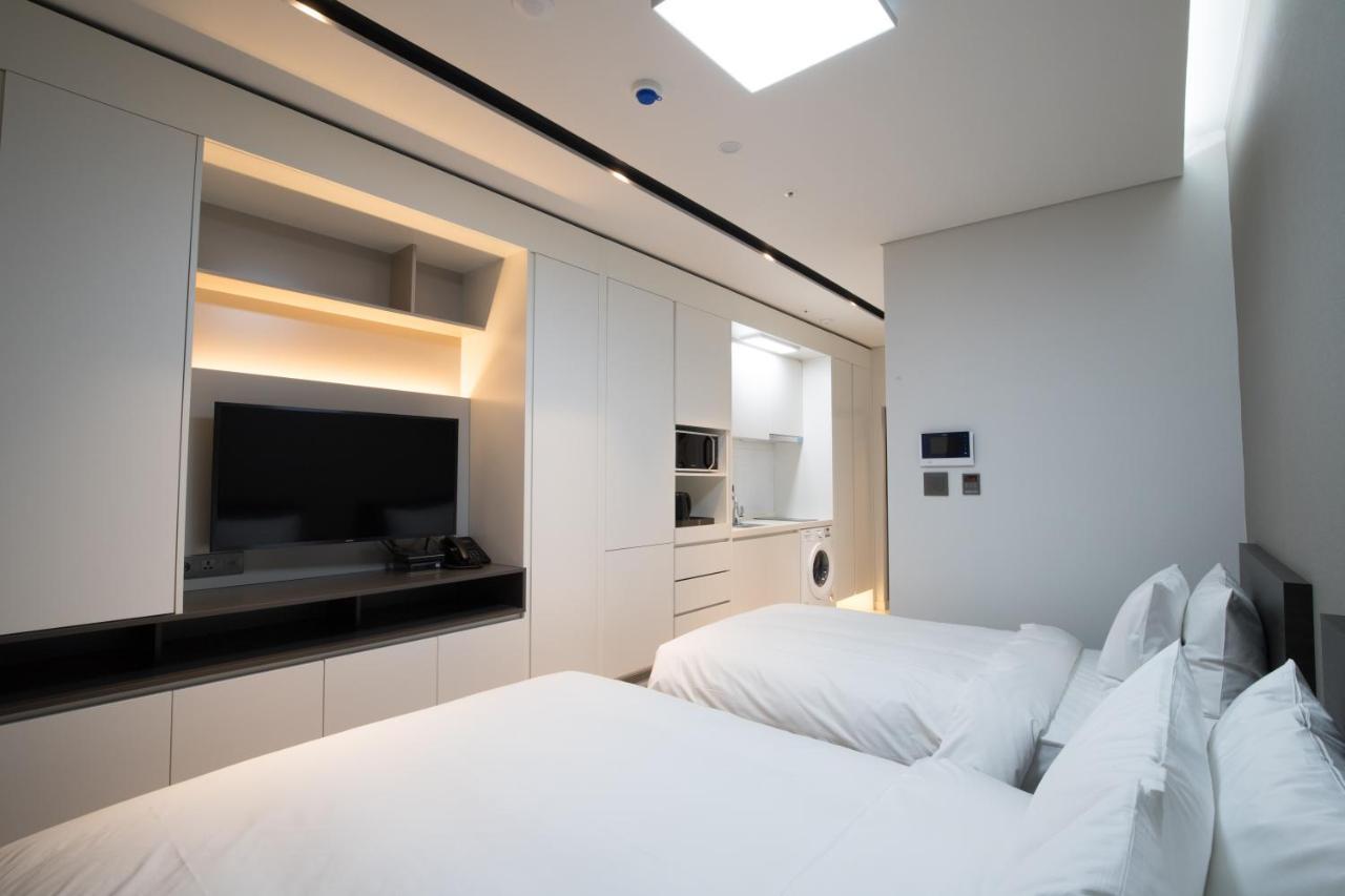 Sunrise Hotel Junior Suite Room11F Sea- View ソクチョ エクステリア 写真