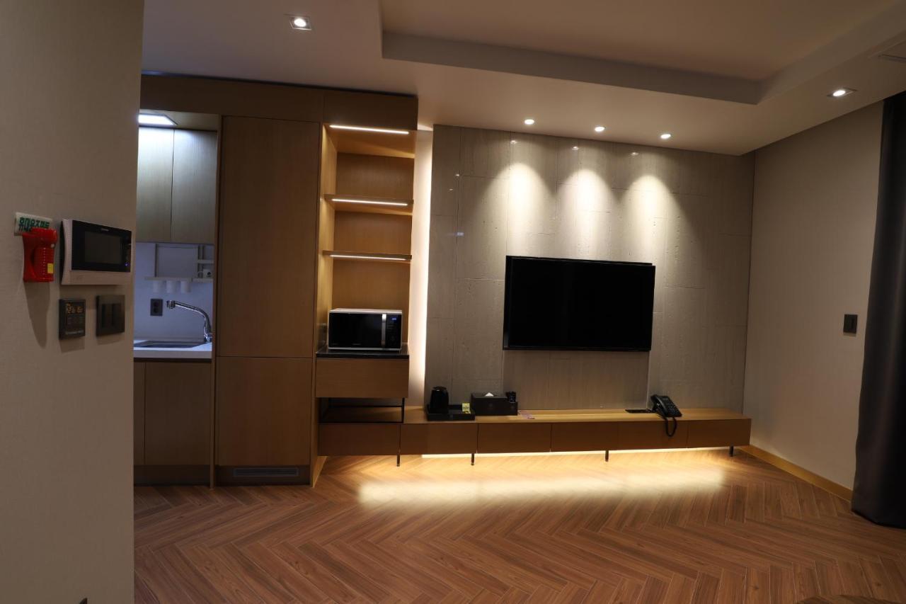 Sunrise Hotel Junior Suite Room11F Sea- View ソクチョ エクステリア 写真