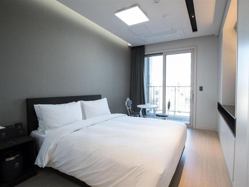 Sunrise Hotel Junior Suite Room11F Sea- View ソクチョ エクステリア 写真
