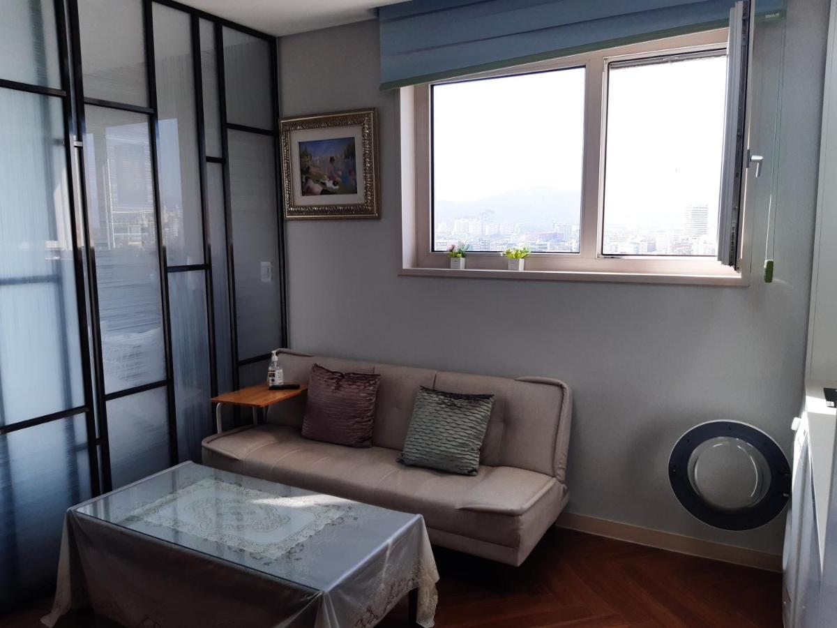 Sunrise Hotel Junior Suite Room11F Sea- View ソクチョ エクステリア 写真