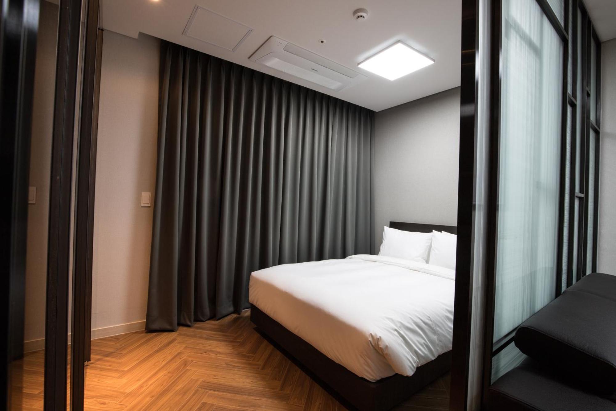Sunrise Hotel Junior Suite Room11F Sea- View ソクチョ エクステリア 写真
